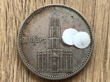 2 Reichsmark Garnisionskirche