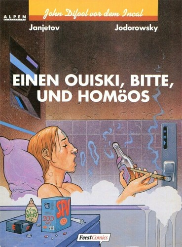 John difool einen ouiski - john,