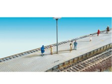 Brawa 2697 - N Bahnsteigkanten