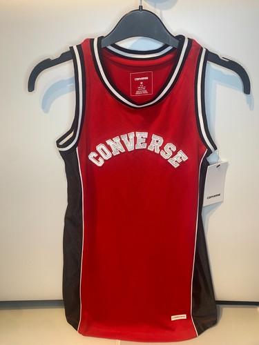 Converse rote sportweste - converse,