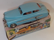 JNF Blechauto Neuwertig Karton