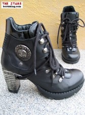 New rock boots talea - new,