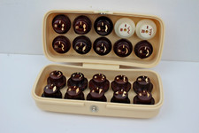 Musterscheiben Musterschablonen Zierstiche für Ideal Automatik Nähmaschine