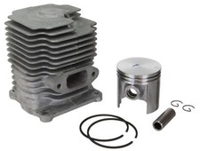 Zylinder, Topf, Kolben & Ringe