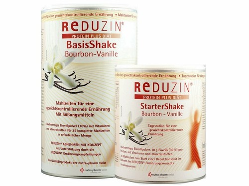 Diätshake reduzin - diätshake,