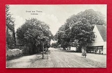 AK BAD LIEBENWERDA Theisa 1909