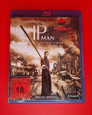 Ip Man - Ultraseltene Special Edition auf Blu-Ray Wing Chun