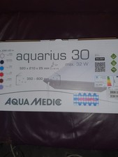Aqua Medic Aquarius 30 Aquarium Lampe !!!