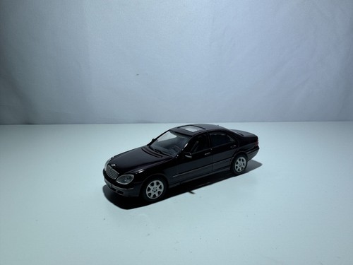 Maisto mercedes benz - 1:43, mercedes-benz