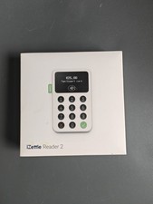 IZettle 2 / Wasserkocher von PayPal / Kassensystem / Zahlungslösungen & Kartenleser 247 weiß