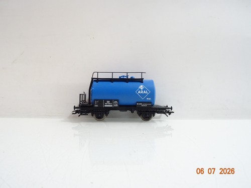 Piko kesselwagen aral 503 - piko, h0