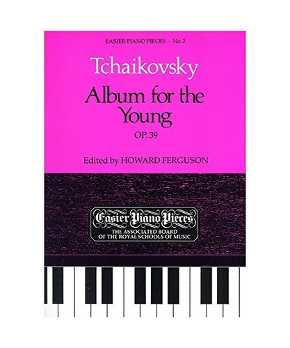 Album for the - young, op.39