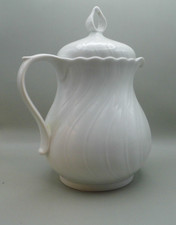 Porzellan Kaffee-Kanne 1,0