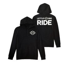 HARLEY-DAVIDSON Kapuzenhoodie LFR Essential für Herren