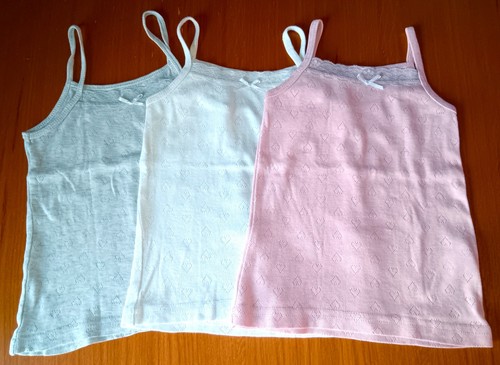 Süße shirt ärmellos 3 - -,