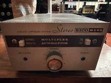 Vintage *  Stereodecoder *