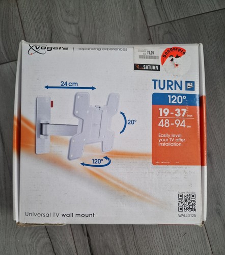 Vogel wall 2125 tv - 2125,