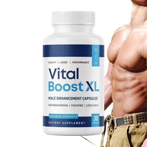 Vital boost mens - vital, health