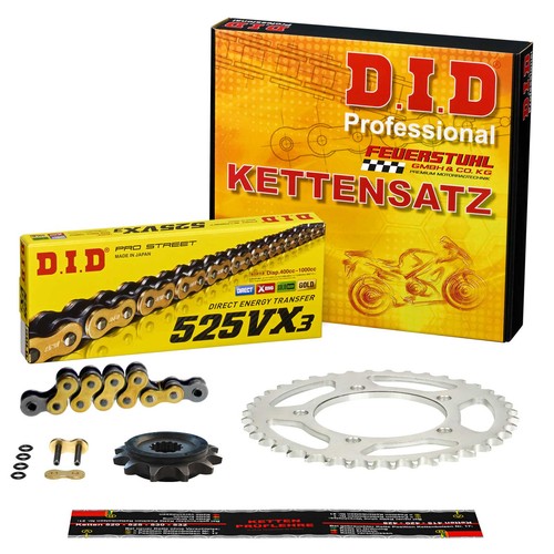 Kettensatz honda 750 seven - cb,