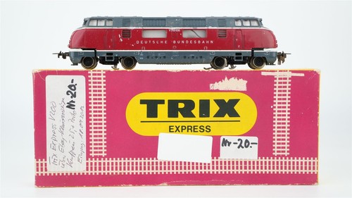 Trix express 2260 - h0,