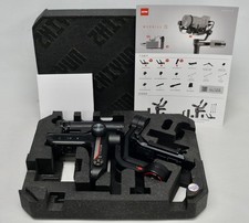 Zhiyun WEEBILL-S 3-axis