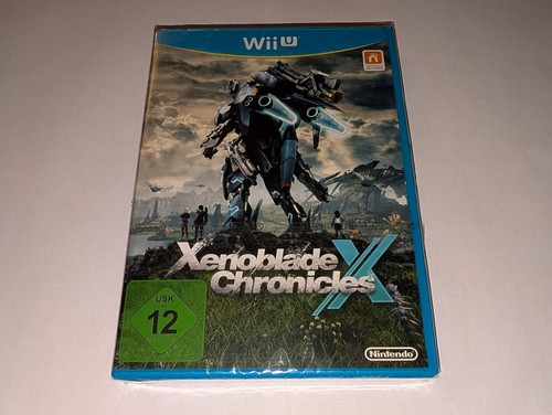 Xenoblade chronicles - xenoblade, x