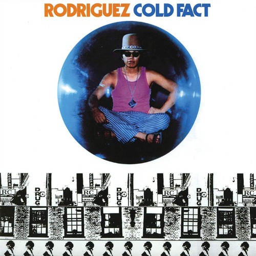 Rodriguez cold fact - fact, black