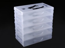 5 st. Schuhaufbewahrung