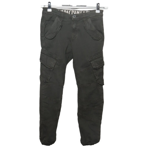 Alpha industries cargohose - alpha, industries,