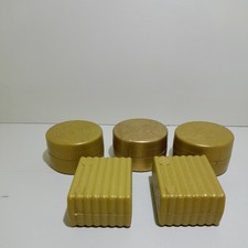 Siku Farmer 1:32 Konvolut 2 × Qaderballen 3 × Rundballen ( Gebraucht Ohne OVP  )