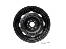 1X Stahlfelge 6Jx15 ET15 LK 4x108 / Citroen Xantia