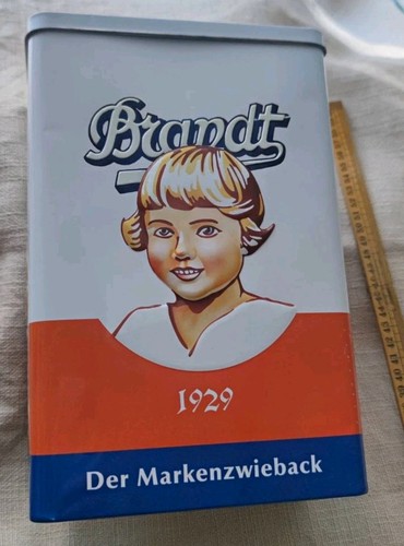 Blechdose gebraucht ca 2014 - ca,