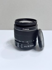 Canon EF-S 18-55mm f/3.5-5.6