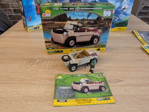Cobi bausatz 2188 vw type - cobi®,