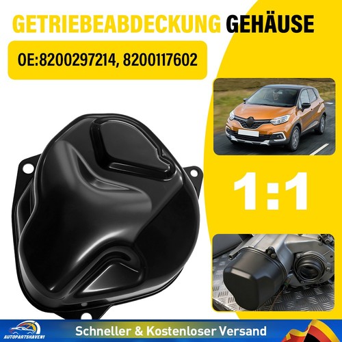 Für renault getriebeabdeckung - für,