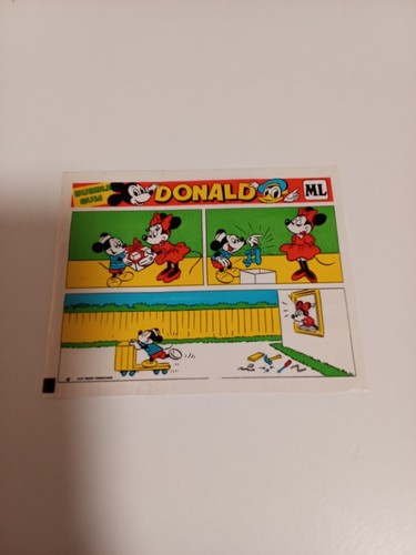 Donald kaugummibild sehr - donald,