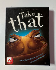 Take That - Kartenspiel