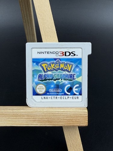 Pokémon alpha saphir - pokémon,