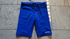 Blaue Adidas Radler Shorts Herren in der M