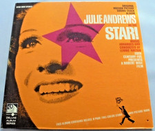 STAR! (Deluxe-Album / 20th Century-Fox, 1969, Stereo)