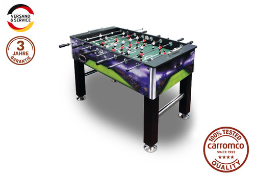 Carromco tischkicker arena - carromco, arena-xt