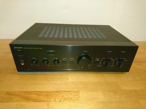 Aiwa 006 verstärker - ,