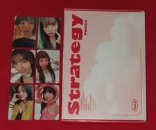 TWICE Album STRATEGY CD 6