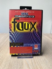 Sega Mega CD *Flux*  Gebraucht