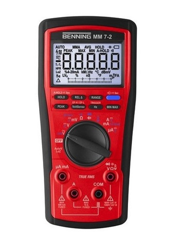 Benning 044690 mm7 digitaler - mm7-2,