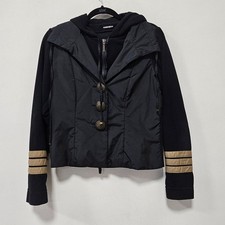 Airfield Black Steppjacke