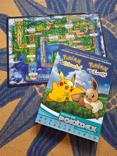 Pokémon lets pikachu - pokémon,