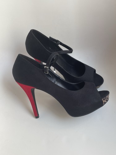 Graceland pumps peeptoes - graceland,