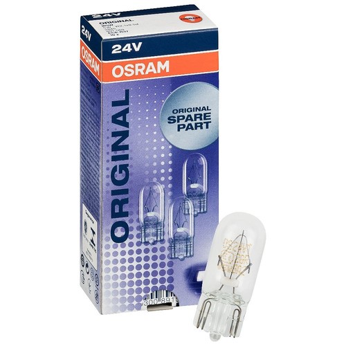 10x osram 2845 - 10x,