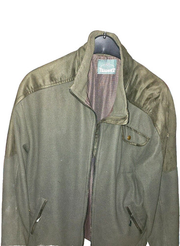 Trapper jagd forst jacke - jacke, xl